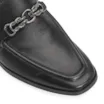 Mocassim Couro Preto - imagem 6