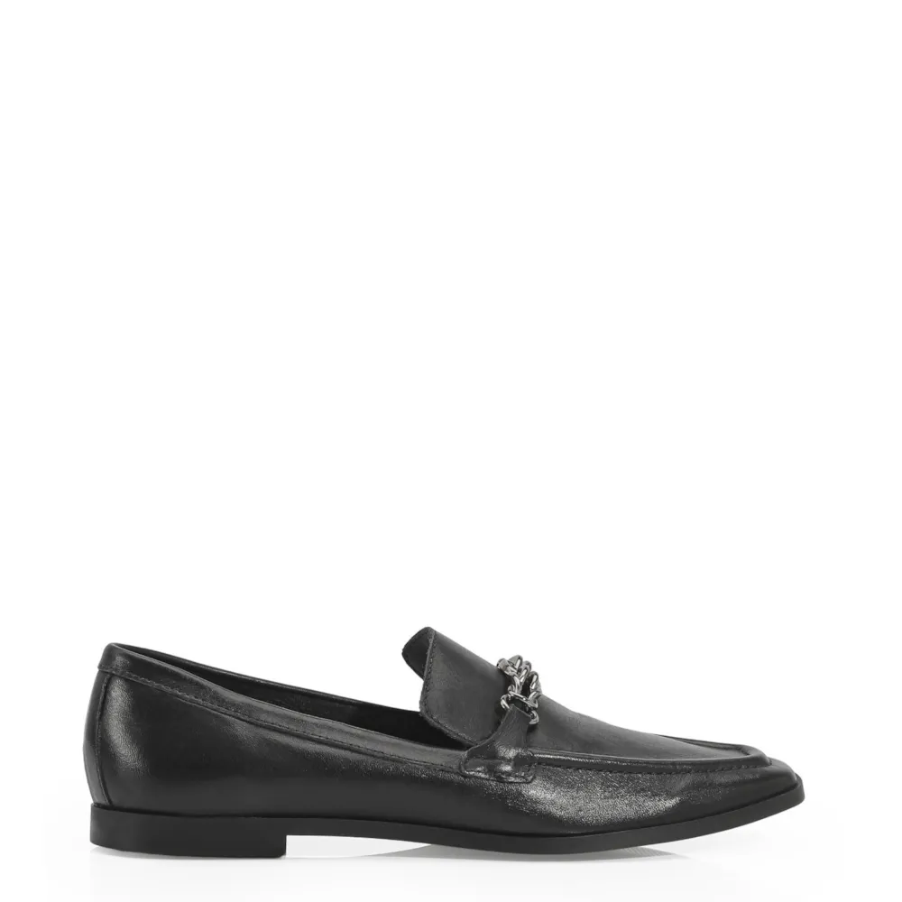 Mocassim Couro Preto - imagem 2