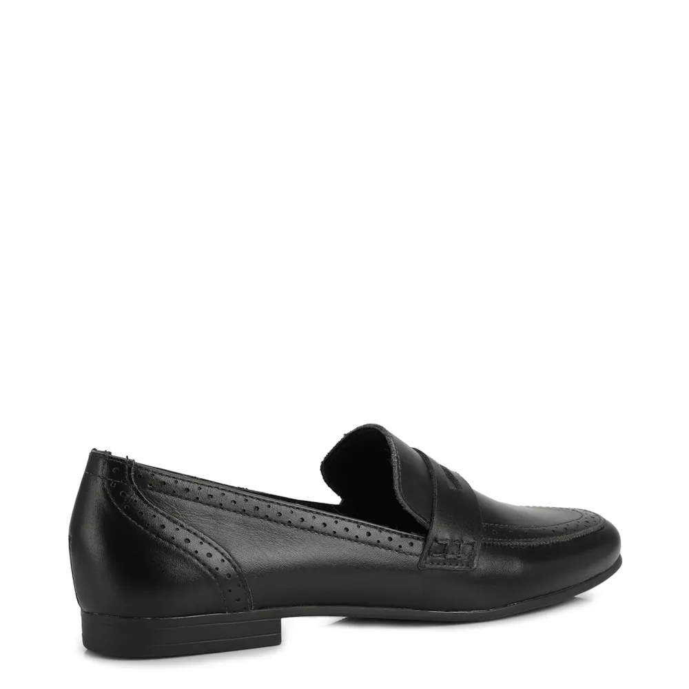 Mocassim Couro Preto - imagem 3