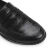 Mocassim Couro Preto - imagem 7