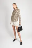 Mocassim Couro Preto - imagem 8