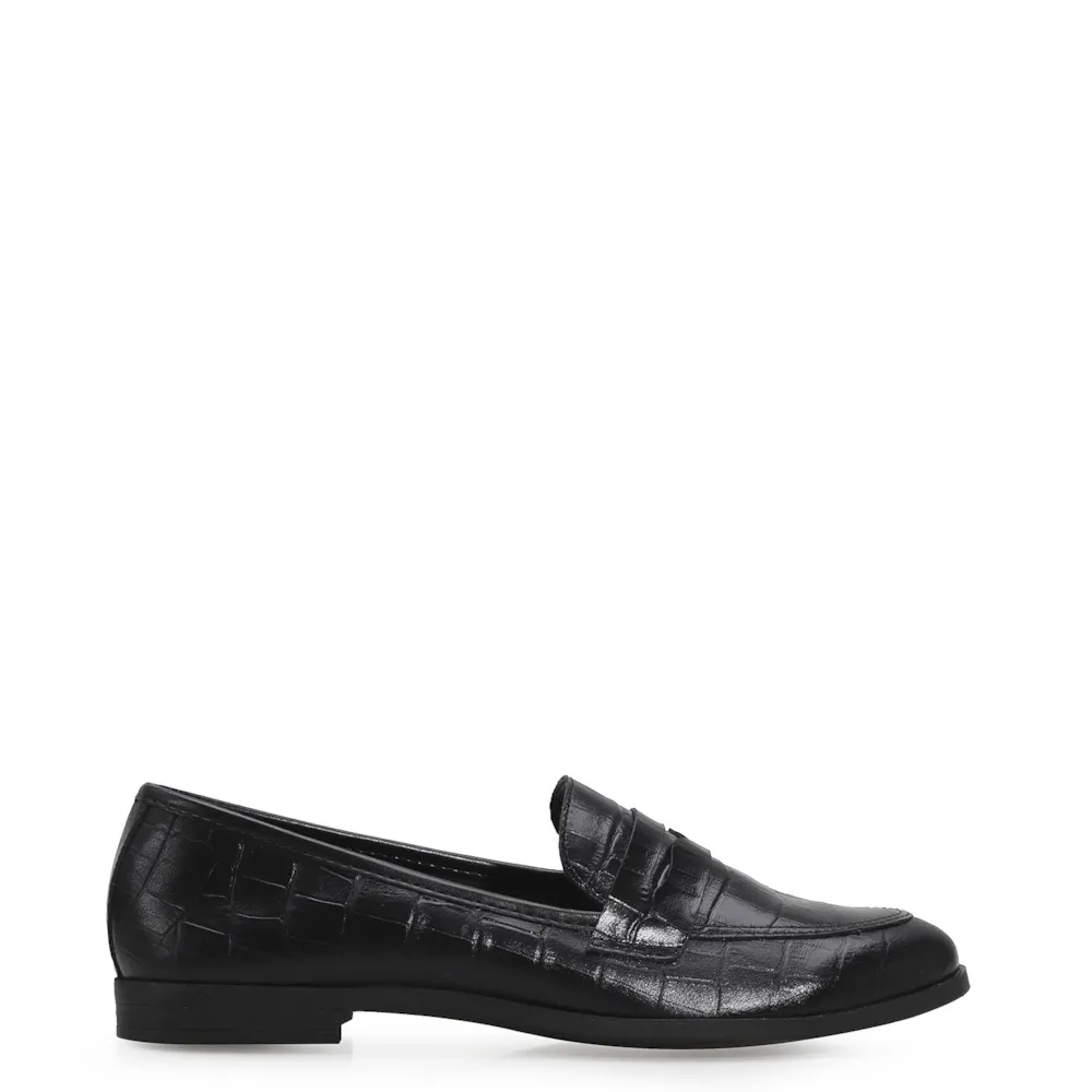 Mocassim Couro Preto - imagem 3