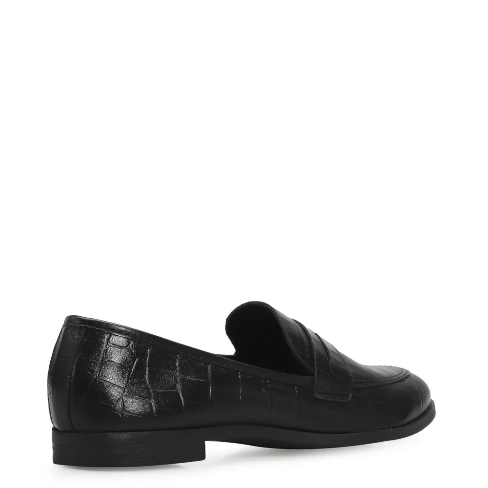 Mocassim Couro Preto - imagem 4
