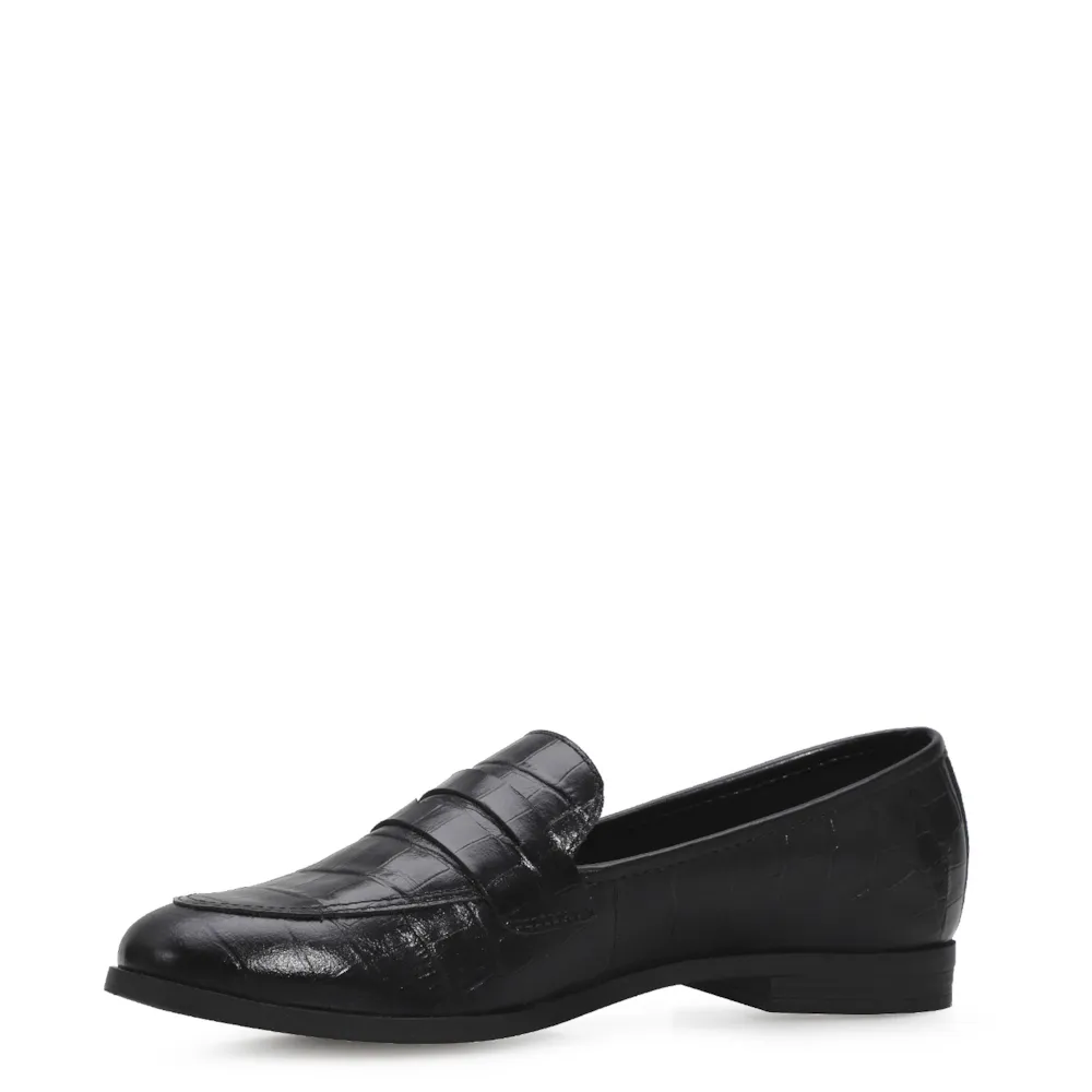 Mocassim Couro Preto - imagem 5