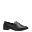 Mocassim Couro Preto - imagem 1