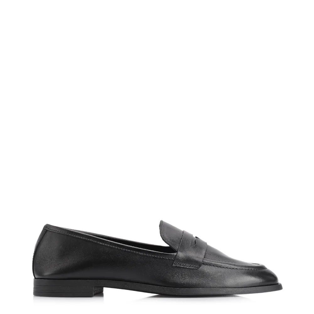 Mocassim Couro Preto - imagem 3