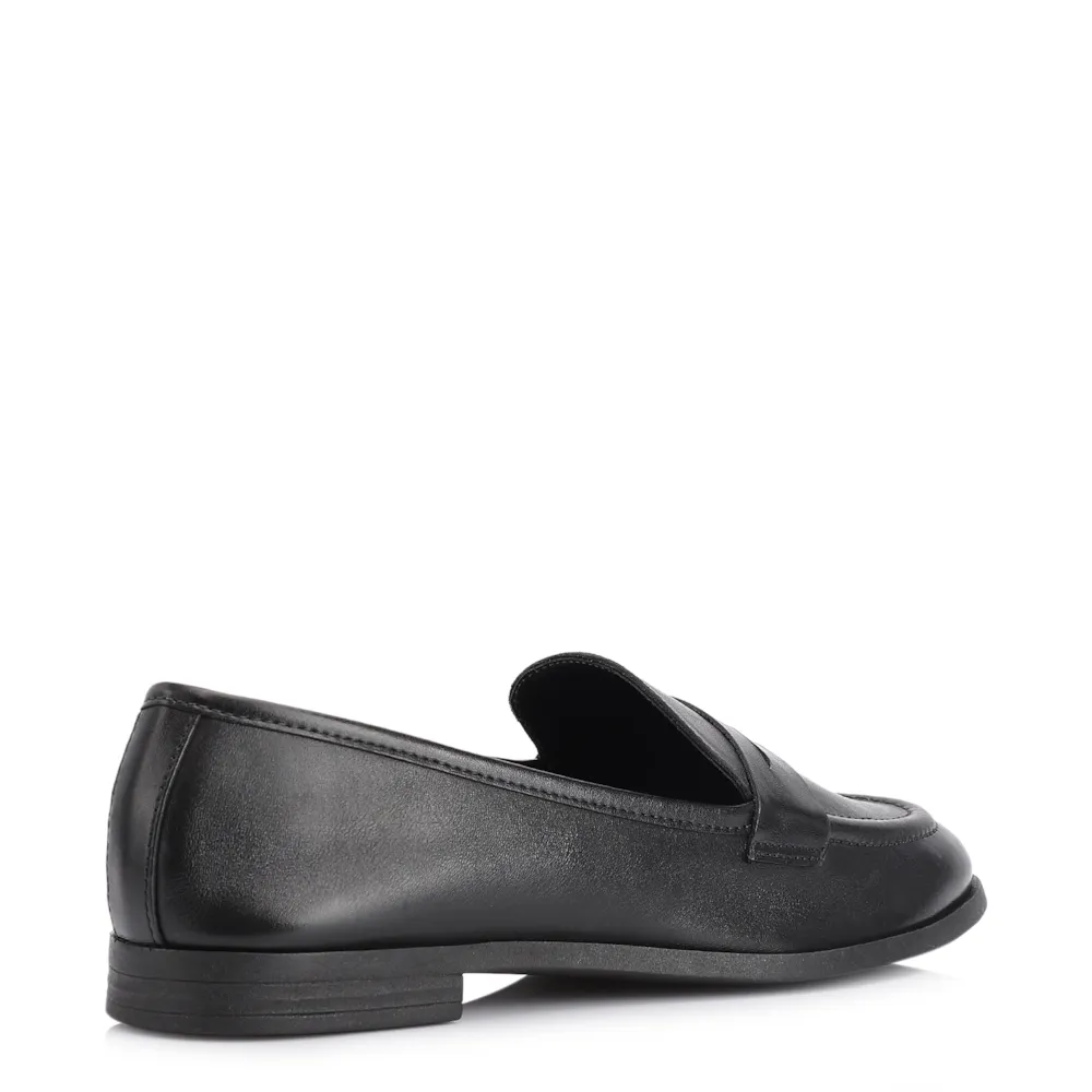 Mocassim Couro Preto - imagem 4