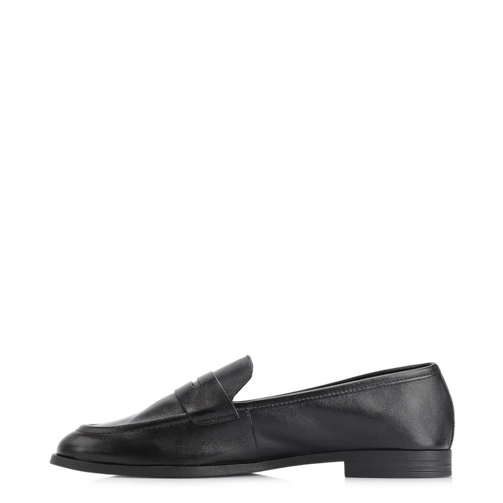 Mocassim Couro Preto - imagem 5