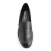 Mocassim Couro Preto - imagem 6