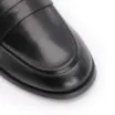 Mocassim Couro Preto - imagem 7