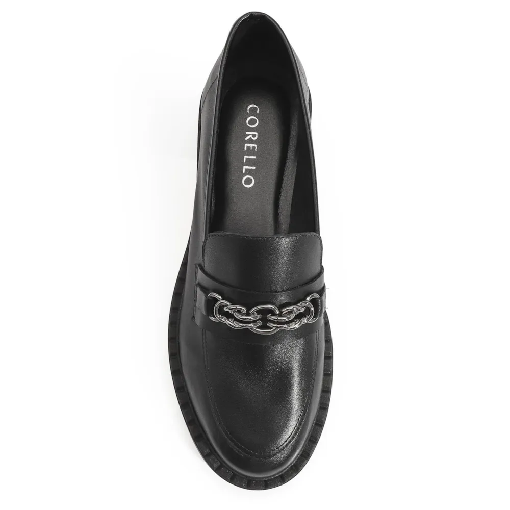 Mocassim Couro Preto - imagem 5