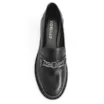Mocassim Couro Preto - imagem 5