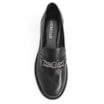 Mocassim Couro Preto - imagem 5