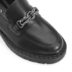 Mocassim Couro Preto - imagem 6