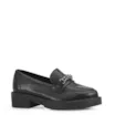 Mocassim Couro Preto - imagem 1