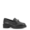 Mocassim Couro Preto - imagem 1