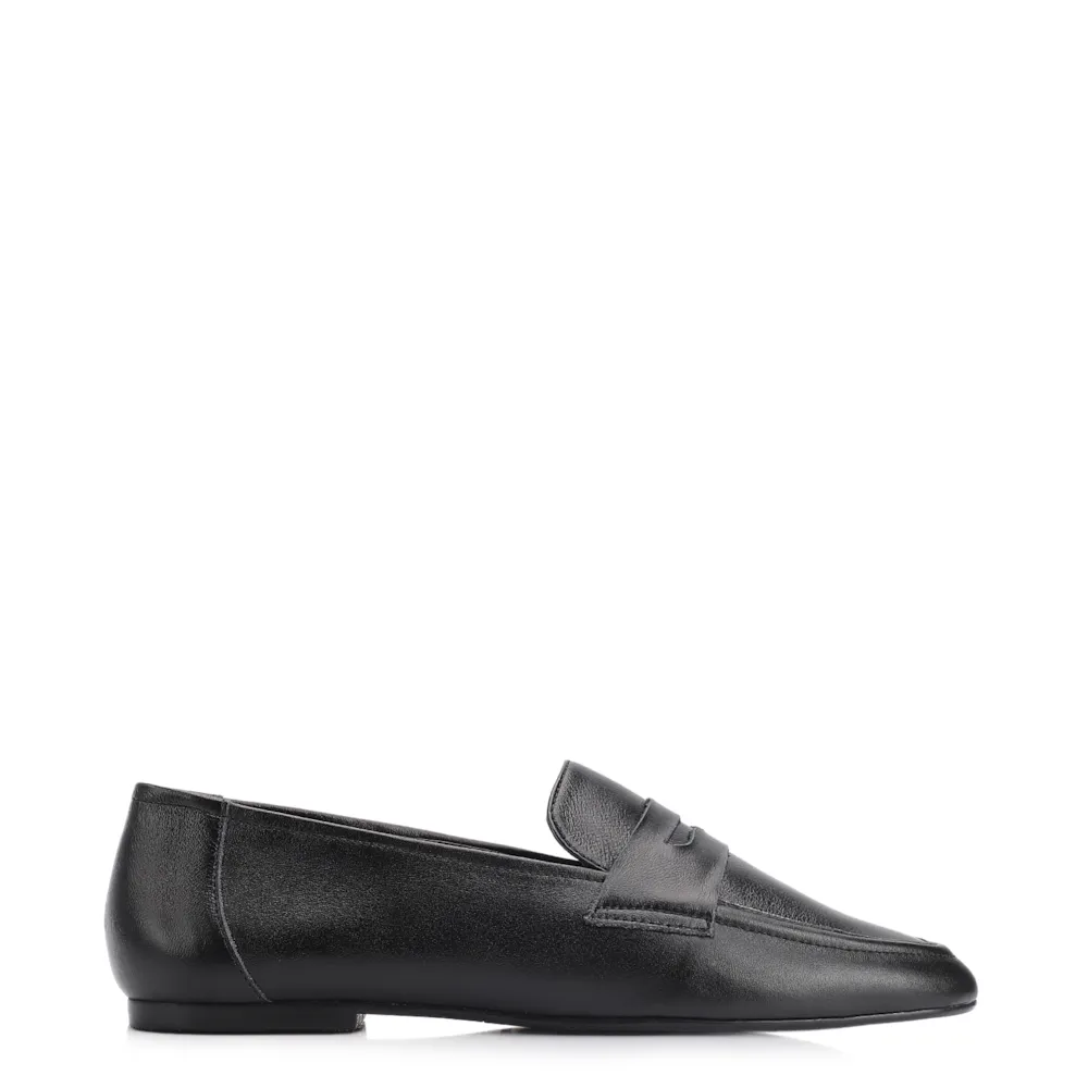 Mocassim Couro Preto - imagem 3