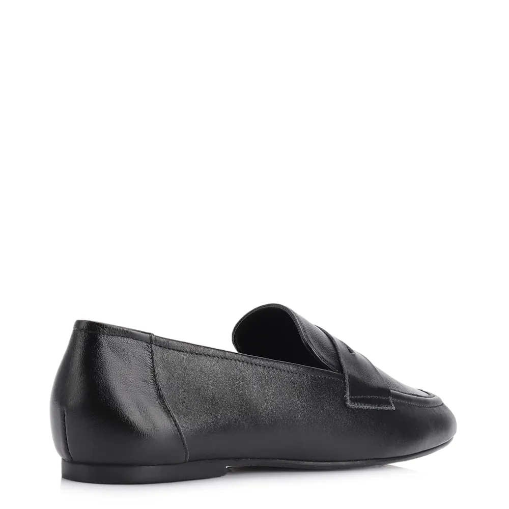 Mocassim Couro Preto - imagem 4