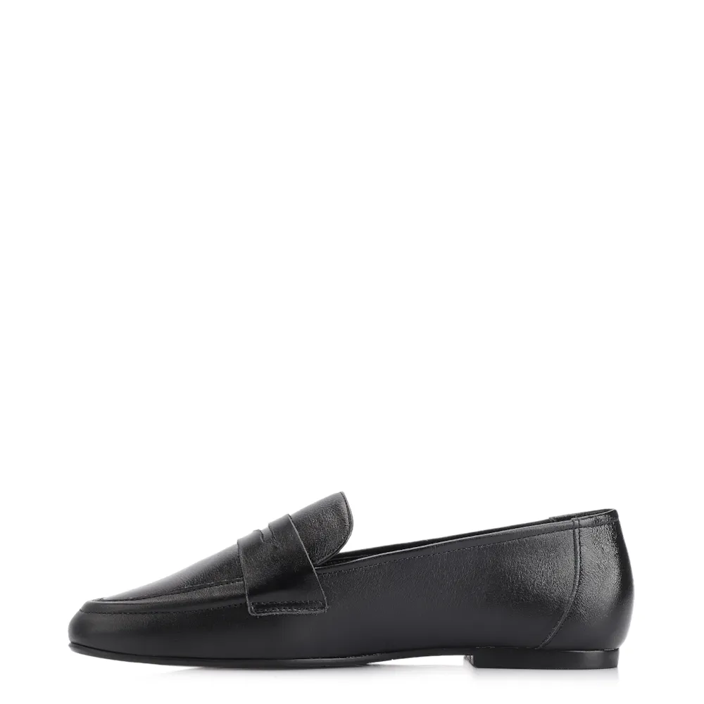 Mocassim Couro Preto - imagem 5