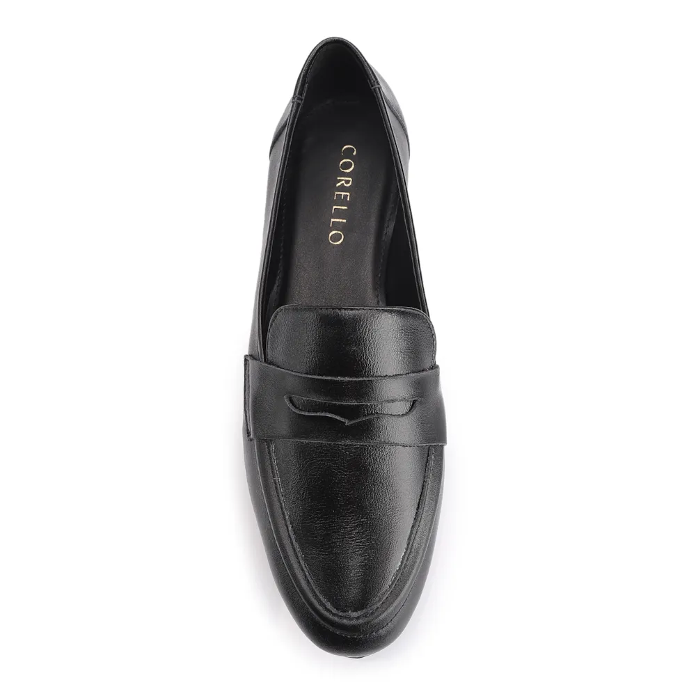 Mocassim Couro Preto - imagem 6
