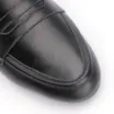 Mocassim Couro Preto - imagem 7