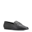 Mocassim Couro Preto - imagem 1