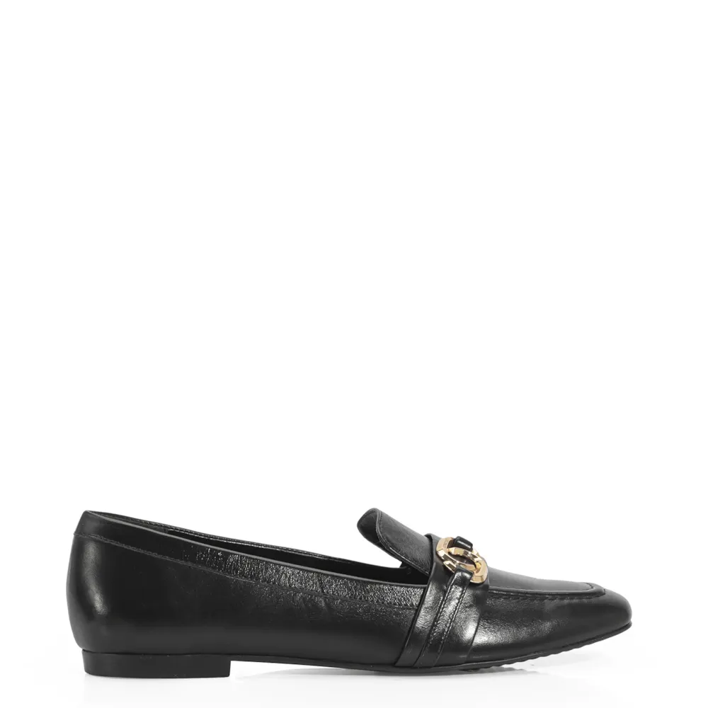 Mocassim Couro Preto - imagem 3