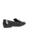 Mocassim Couro Preto - imagem 4