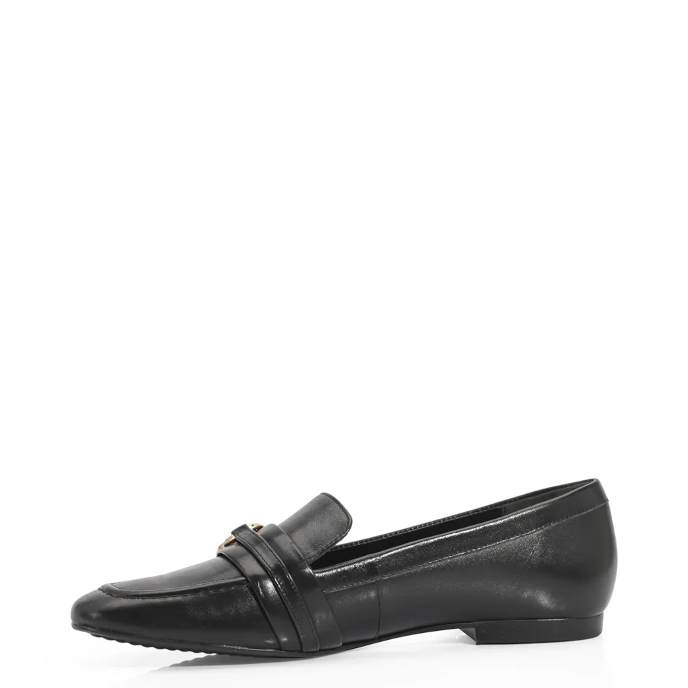 Mocassim Couro Preto - imagem 5
