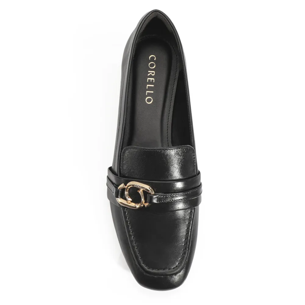 Mocassim Couro Preto - imagem 6