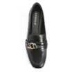 Mocassim Couro Preto - imagem 6