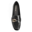 Mocassim Couro Preto - imagem 6