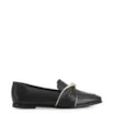 Mocassim Couro Preto/Dourado - imagem 3