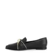 Mocassim Couro Preto/Dourado - imagem 5