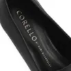 Mocassim Couro Preto/Dourado - imagem 8