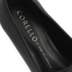 Mocassim Couro Preto/Dourado - imagem 8