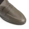 Mocassim Couro Verde - imagem 7