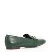 Mocassim Couro Verde - imagem 4
