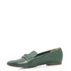 Mocassim Couro Verde - imagem 5
