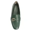 Mocassim Couro Verde - imagem 6