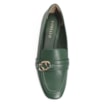 Mocassim Couro Verde - imagem 6