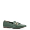 Mocassim Couro Verde - imagem 1