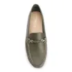 Mocassim Couro Verde - imagem 5