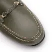 Mocassim Couro Verde - imagem 6
