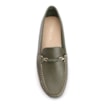 Mocassim Couro Verde - imagem 5