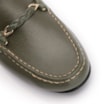 Mocassim Couro Verde - imagem 6