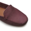 Mocassim Couro Vinho - imagem 7