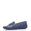 Mocassim Dockside Couro Azul - imagem 4