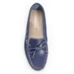 Mocassim Dockside Couro Azul - imagem 5