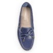 Mocassim Dockside Couro Azul - imagem 5